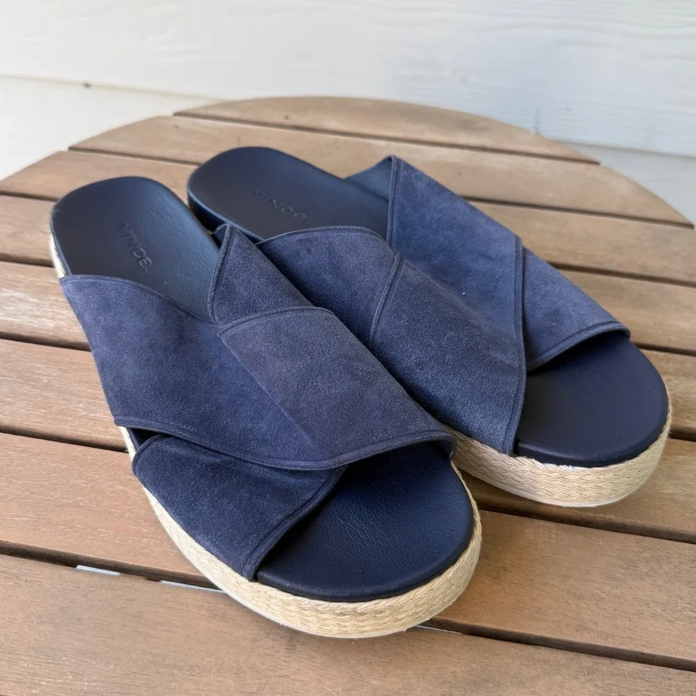 Vince glyn espadrille